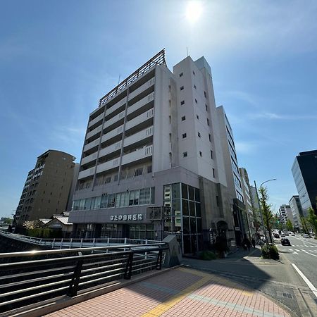 Goom Monthly Hotel Hakata-Higashihie-Ekimae Fukuoka  Eksteriør bilde
