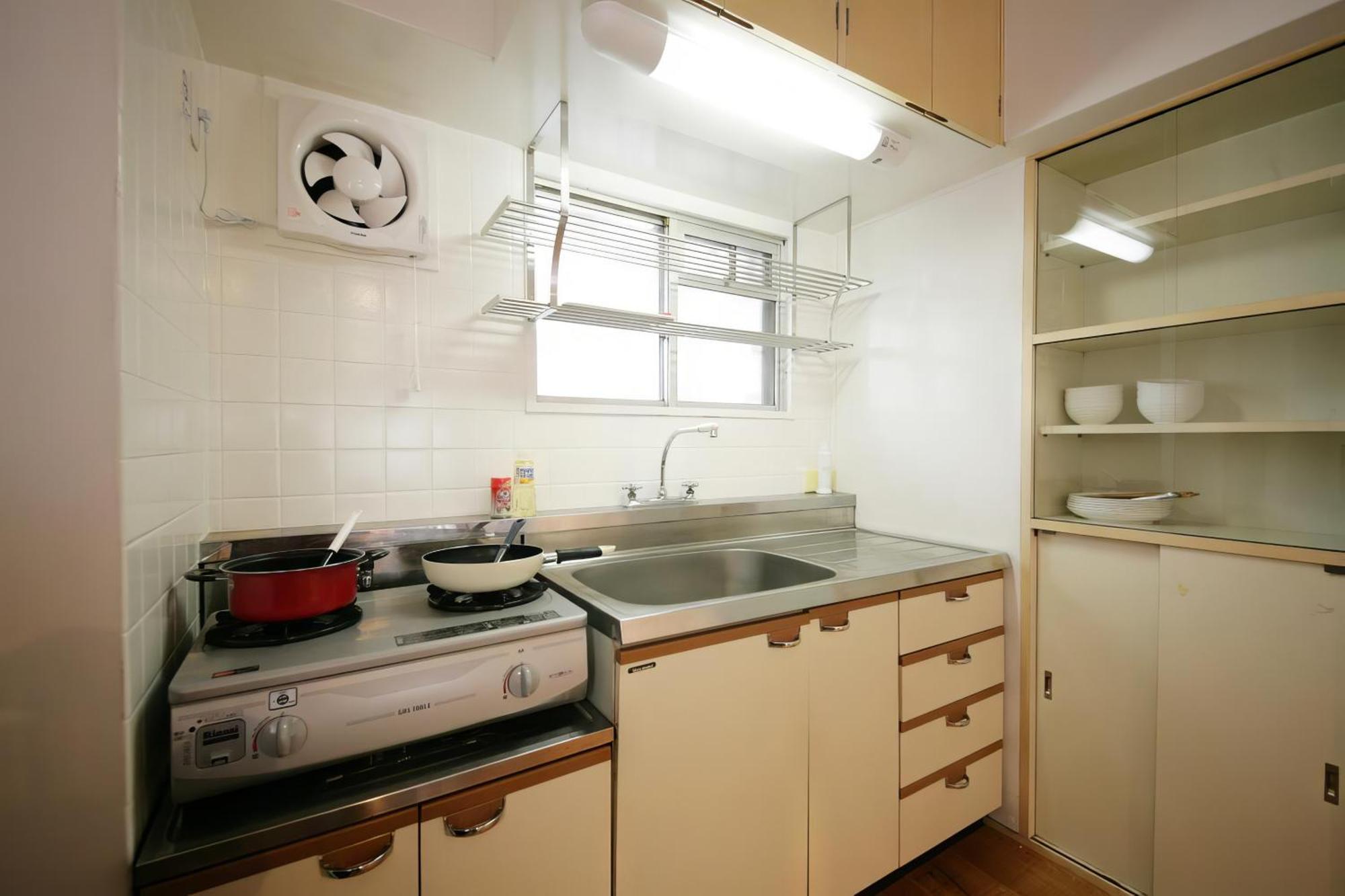 Goom Monthly Hotel Hakata-Higashihie-Ekimae Fukuoka  Eksteriør bilde