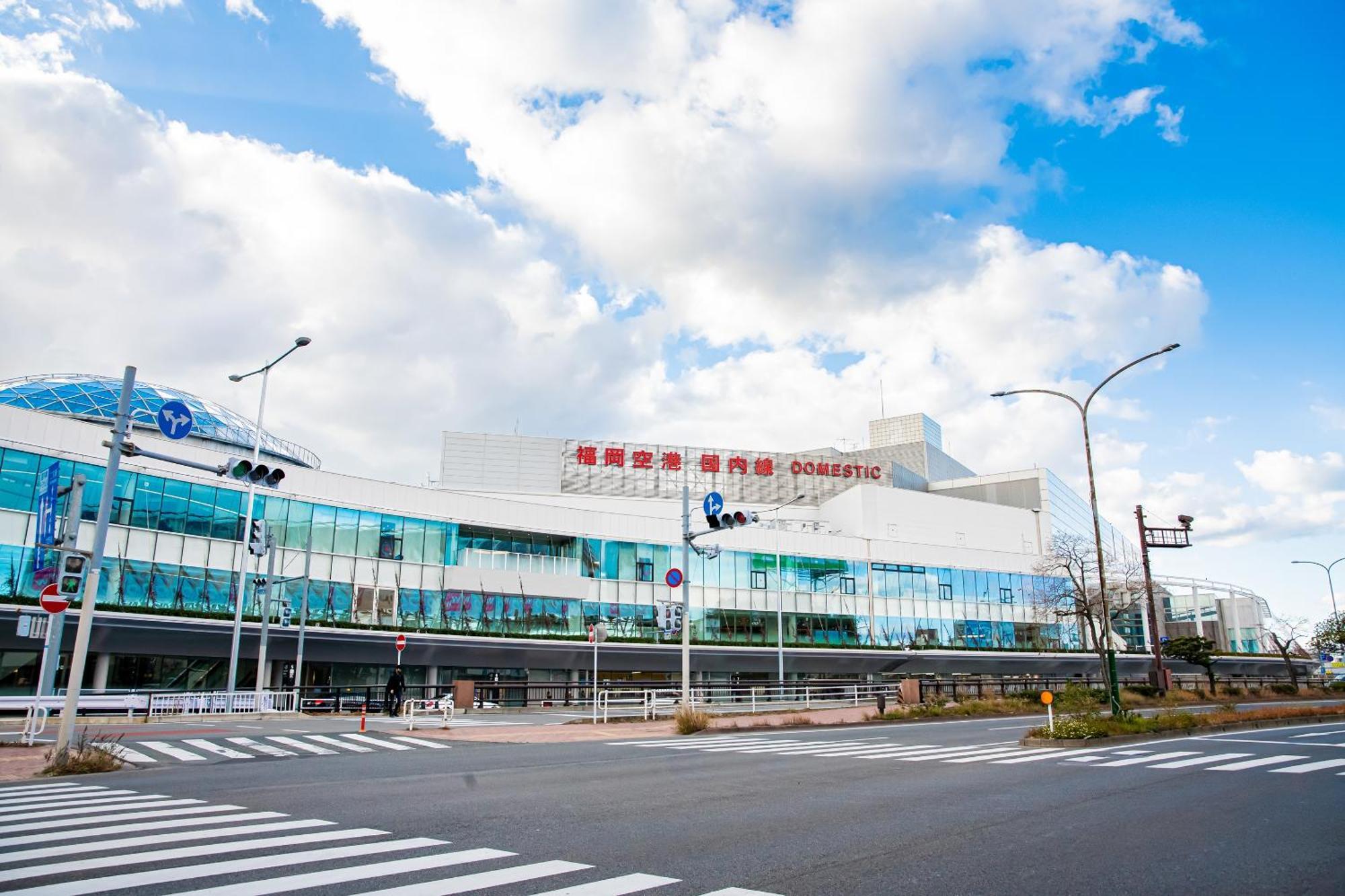 Goom Monthly Hotel Hakata-Higashihie-Ekimae Fukuoka  Eksteriør bilde