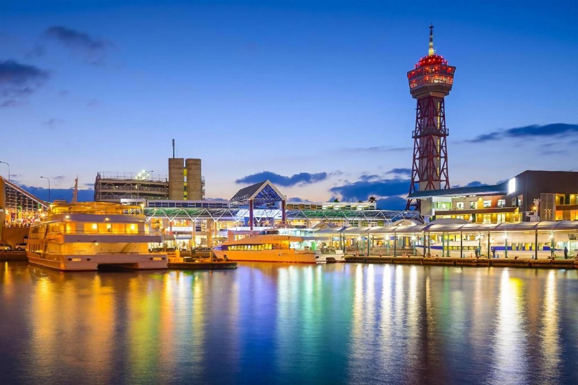 Goom Monthly Hotel Hakata-Higashihie-Ekimae Fukuoka  Eksteriør bilde