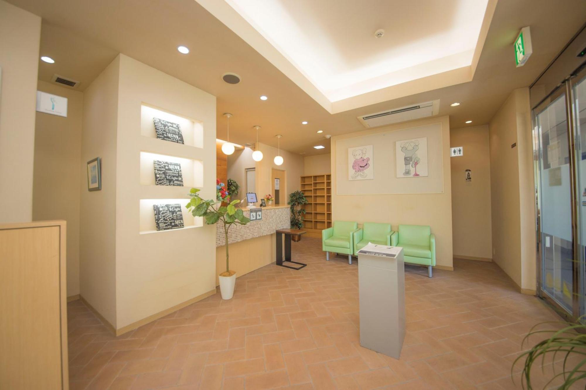 Goom Monthly Hotel Hakata-Higashihie-Ekimae Fukuoka  Eksteriør bilde
