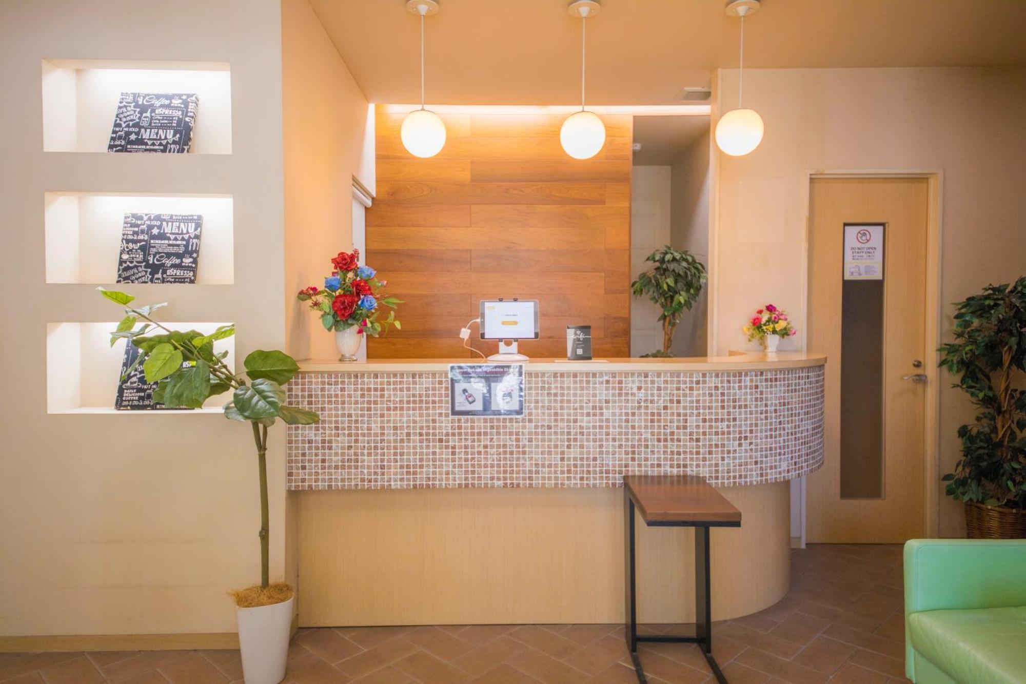 Goom Monthly Hotel Hakata-Higashihie-Ekimae Fukuoka  Eksteriør bilde