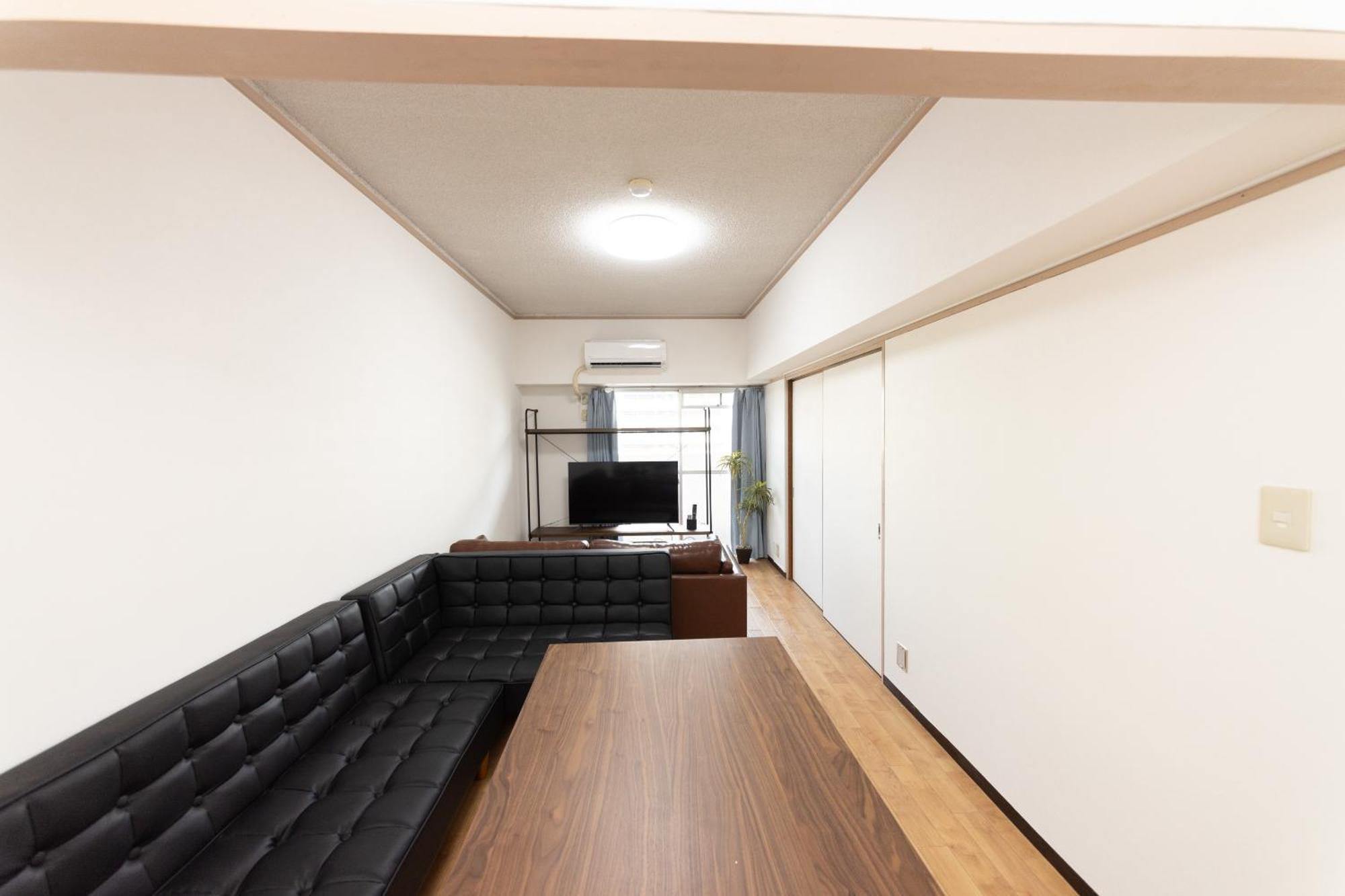 Goom Monthly Hotel Hakata-Higashihie-Ekimae Fukuoka  Eksteriør bilde