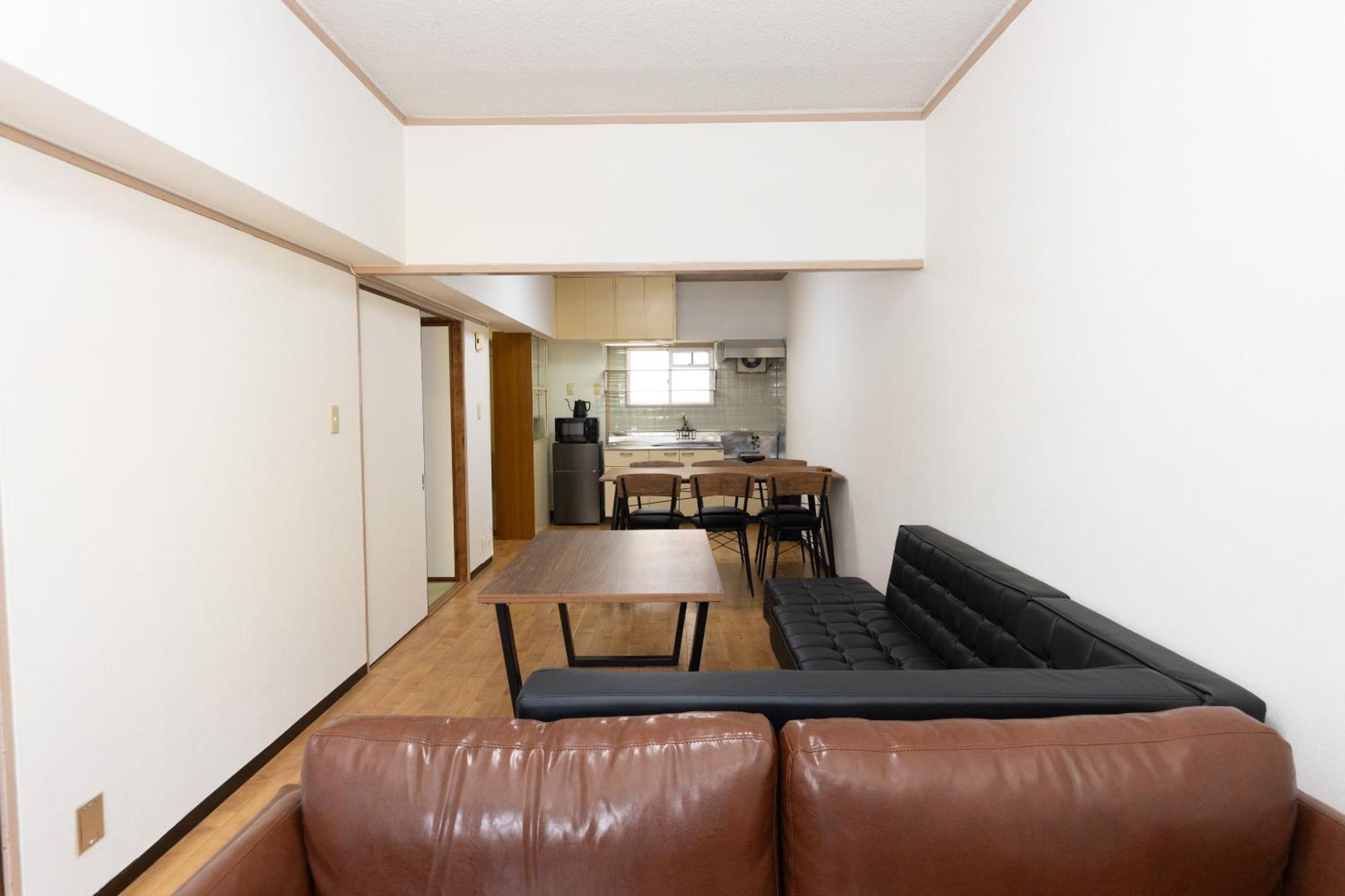 Goom Monthly Hotel Hakata-Higashihie-Ekimae Fukuoka  Eksteriør bilde