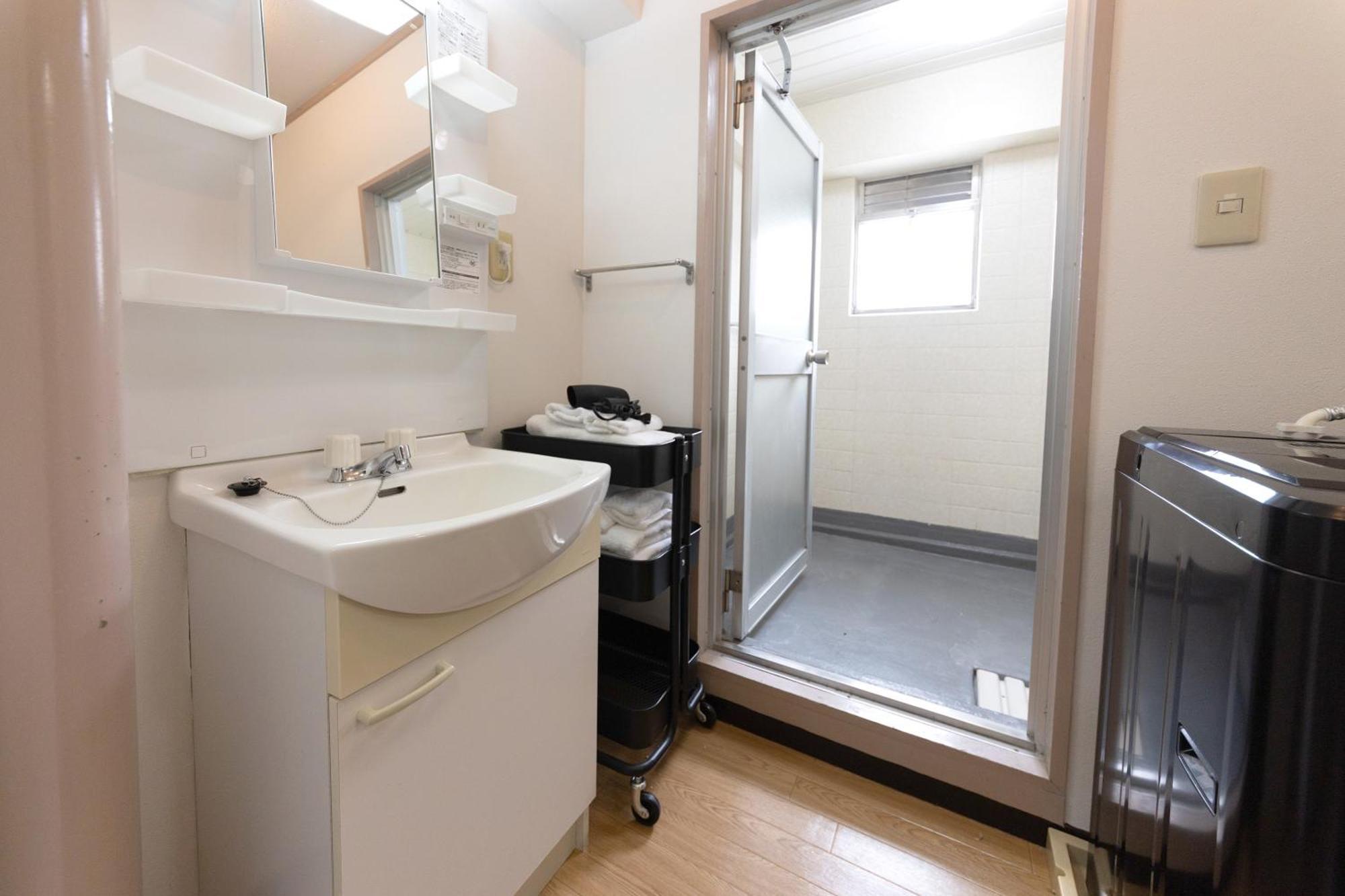 Goom Monthly Hotel Hakata-Higashihie-Ekimae Fukuoka  Eksteriør bilde
