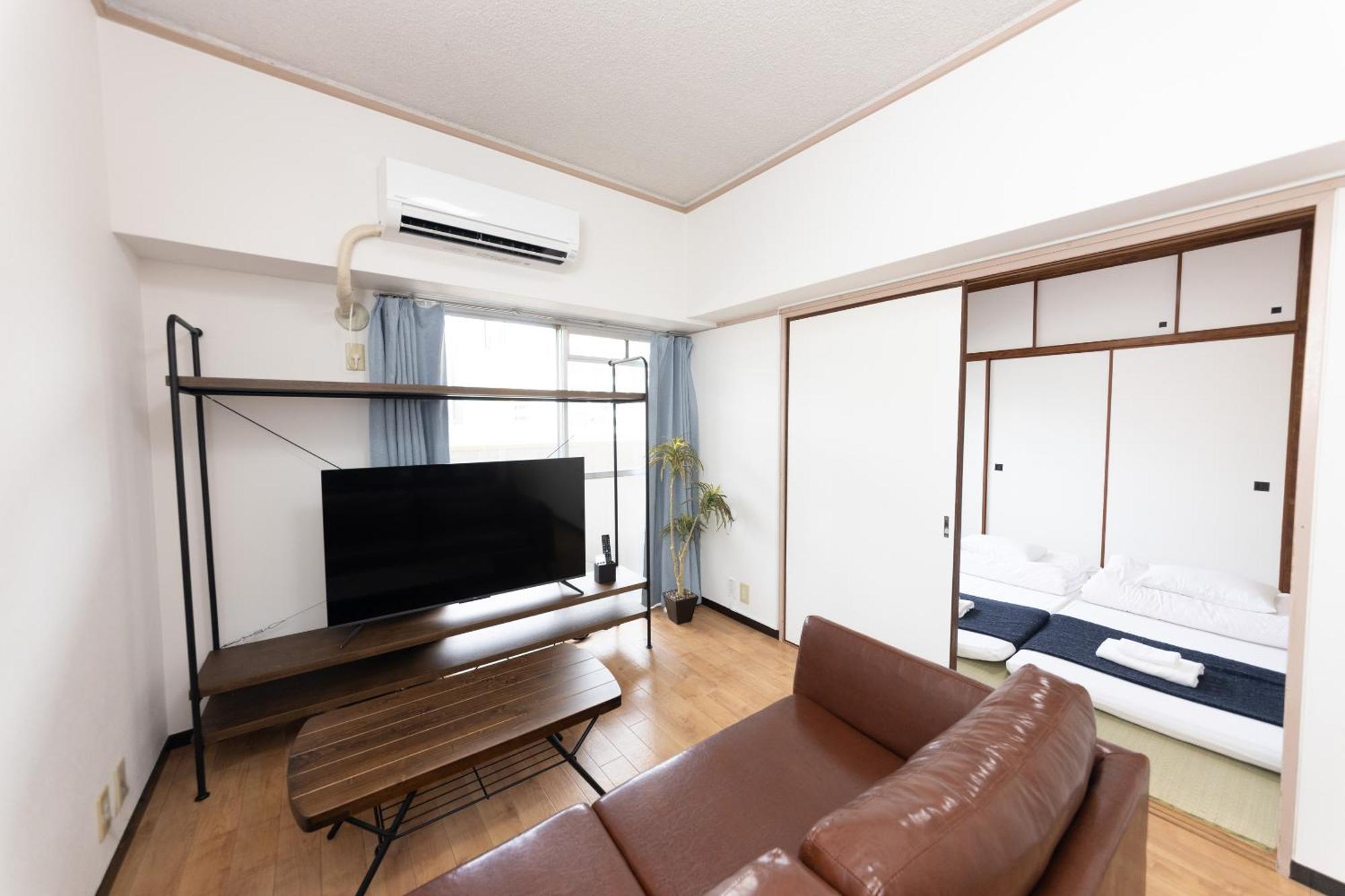 Goom Monthly Hotel Hakata-Higashihie-Ekimae Fukuoka  Eksteriør bilde