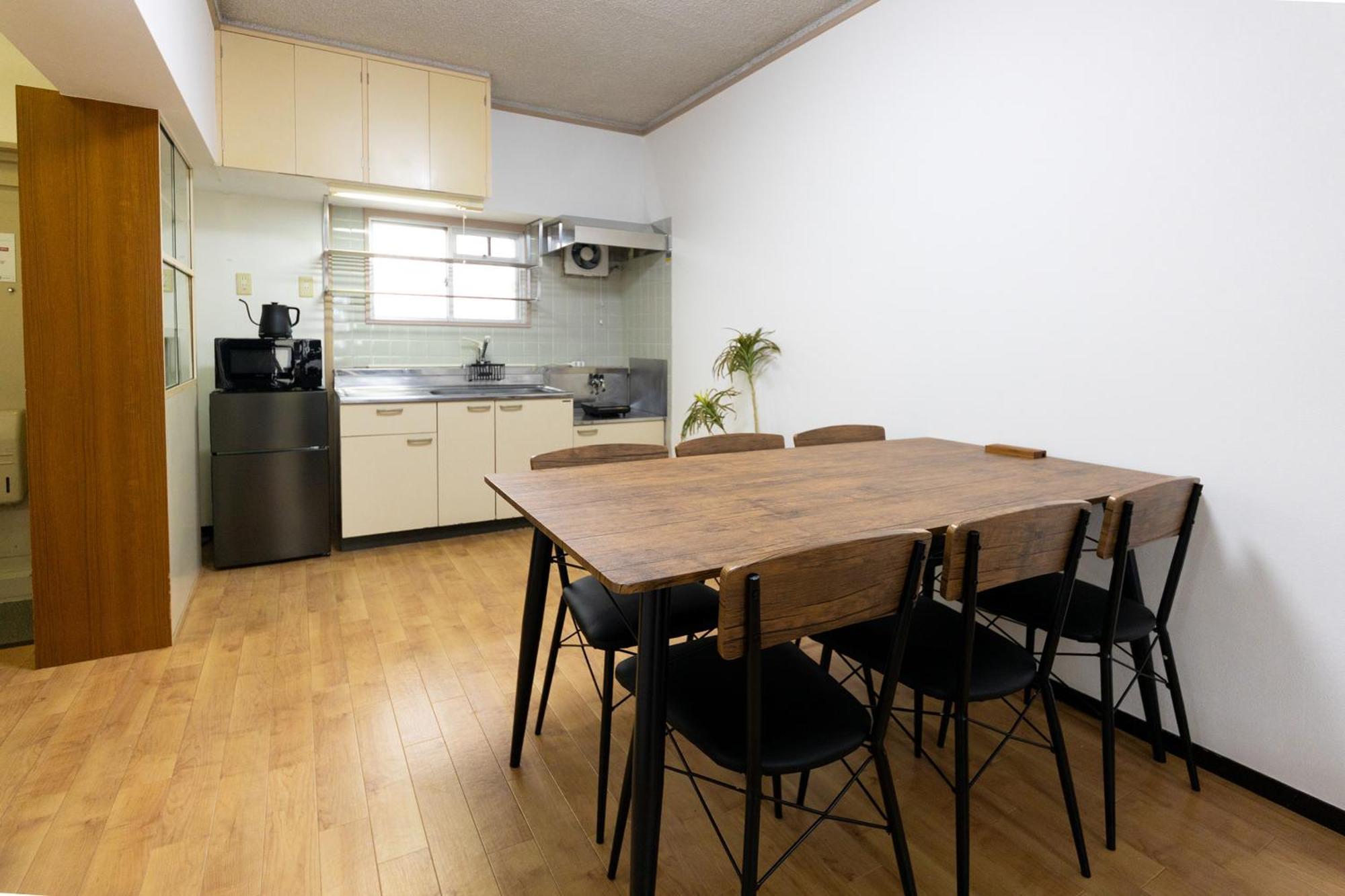 Goom Monthly Hotel Hakata-Higashihie-Ekimae Fukuoka  Eksteriør bilde