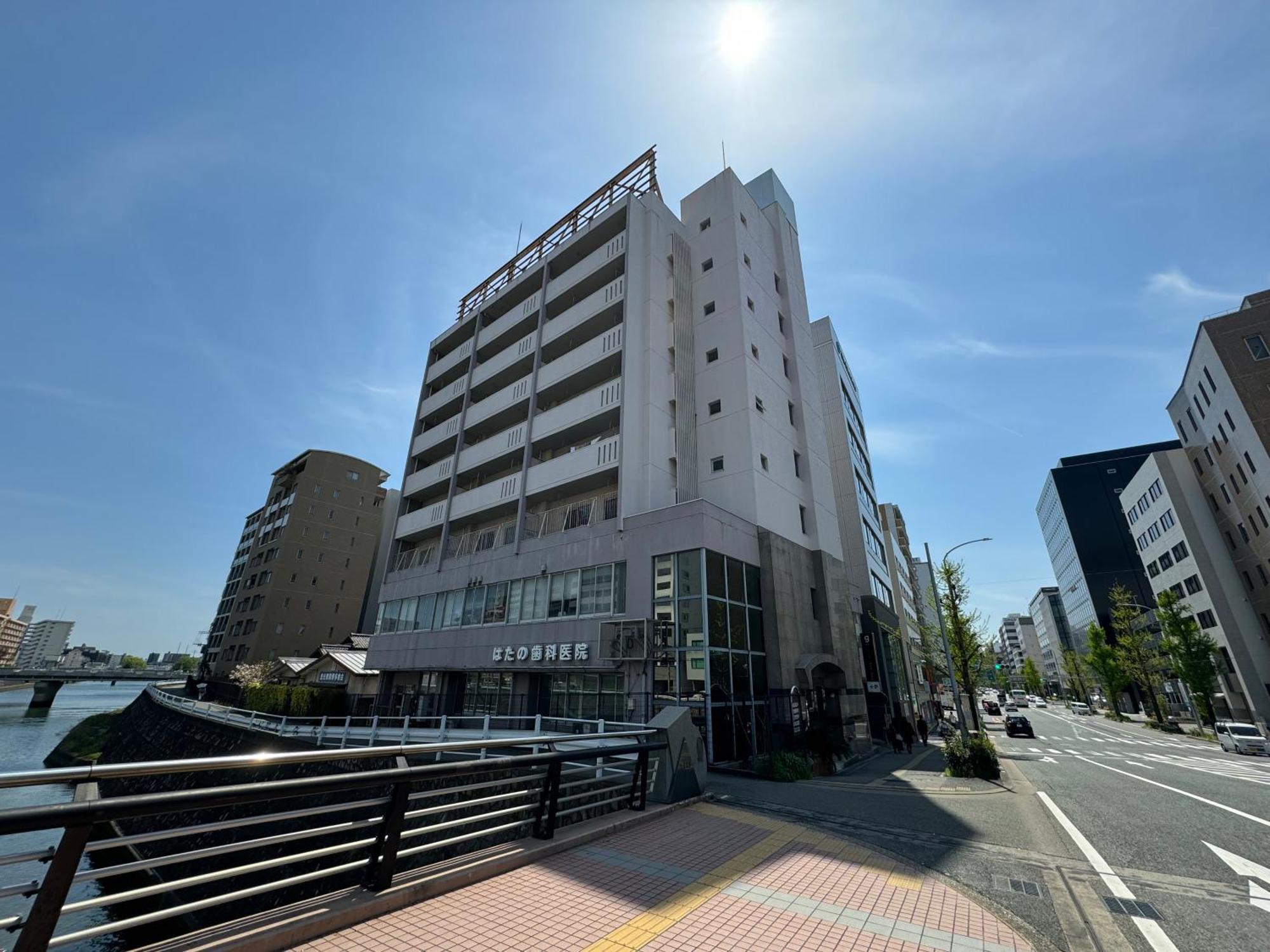 Goom Monthly Hotel Hakata-Higashihie-Ekimae Fukuoka  Eksteriør bilde