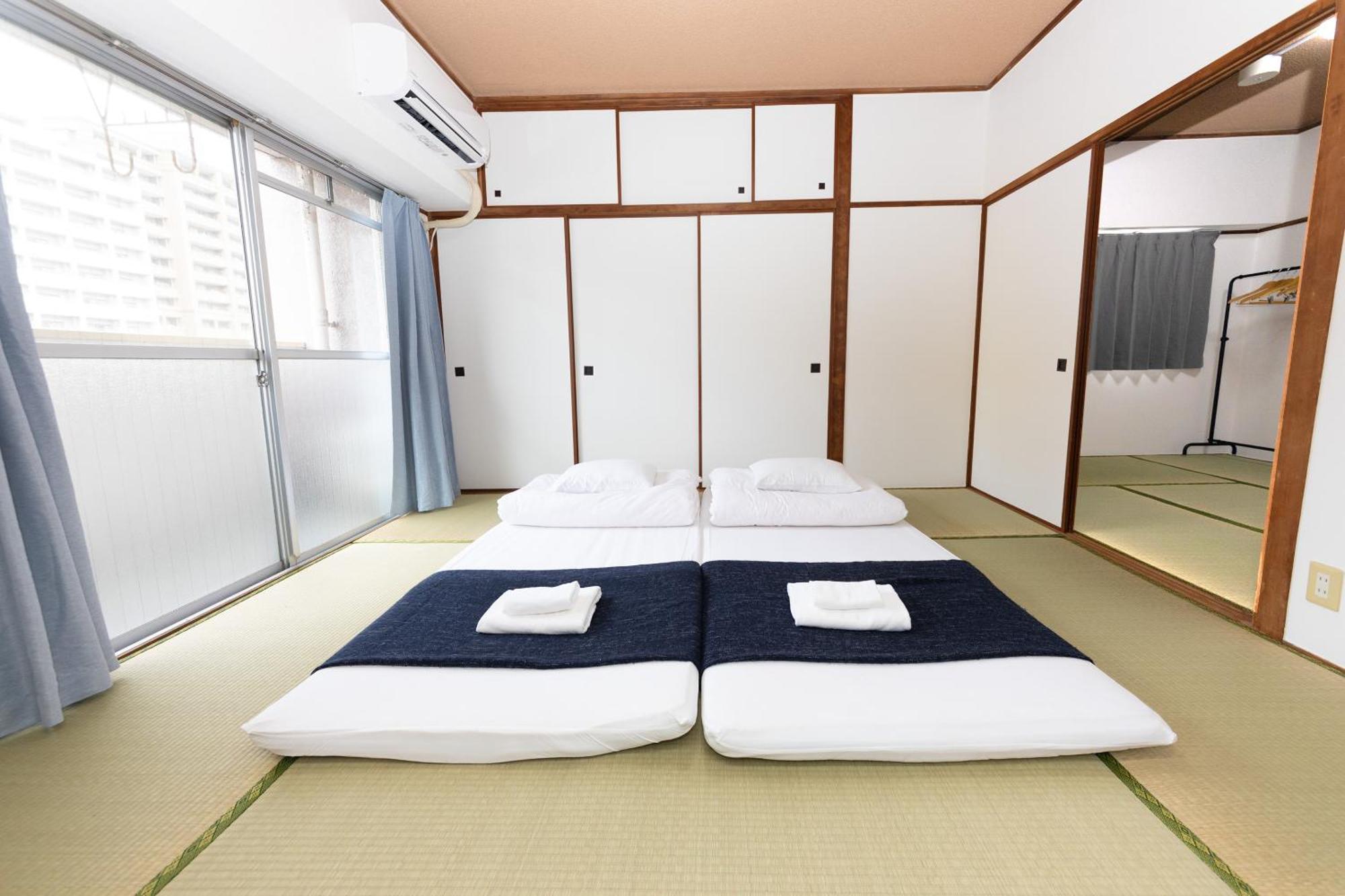 Goom Monthly Hotel Hakata-Higashihie-Ekimae Fukuoka  Eksteriør bilde