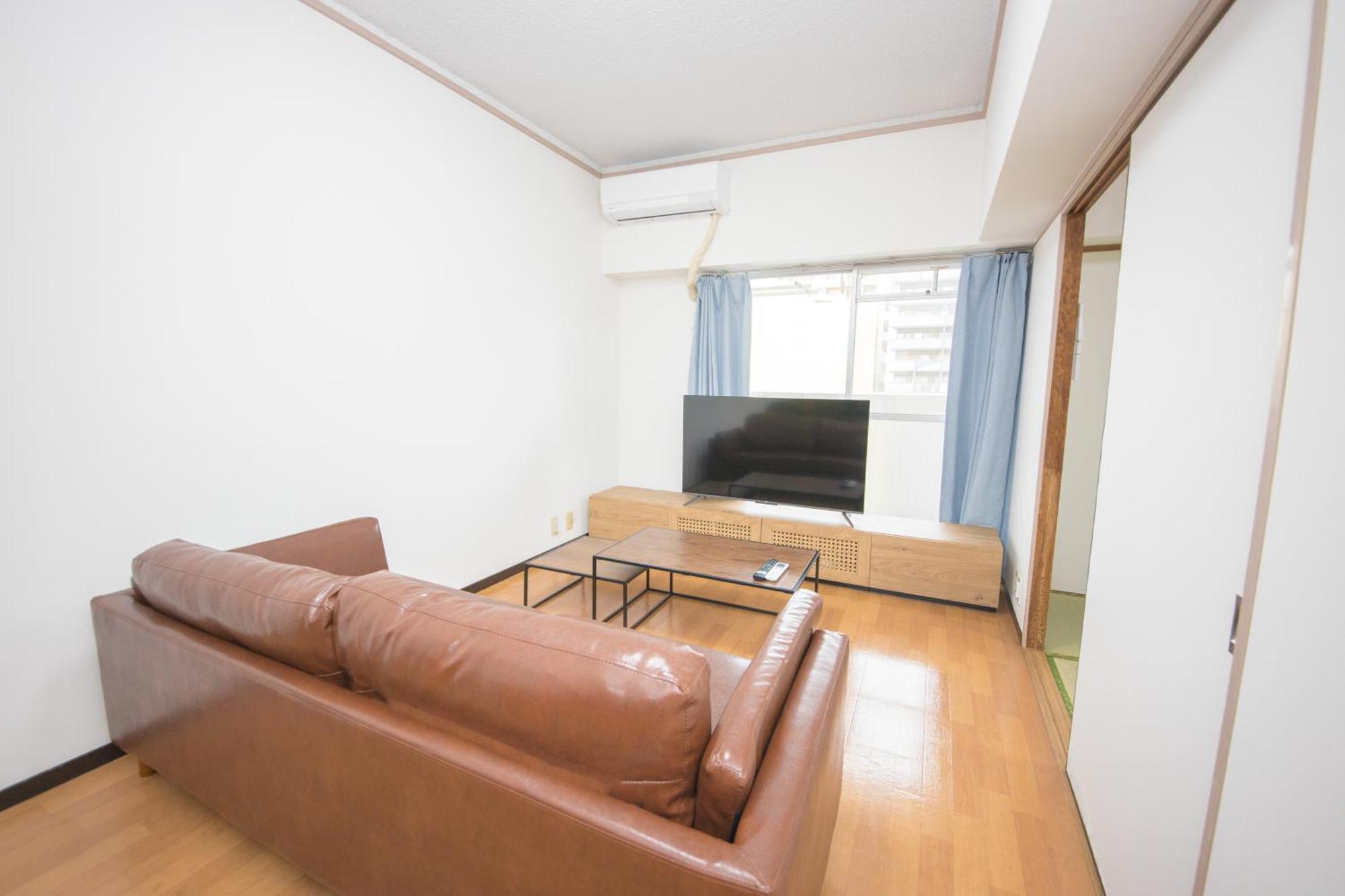 Goom Monthly Hotel Hakata-Higashihie-Ekimae Fukuoka  Eksteriør bilde