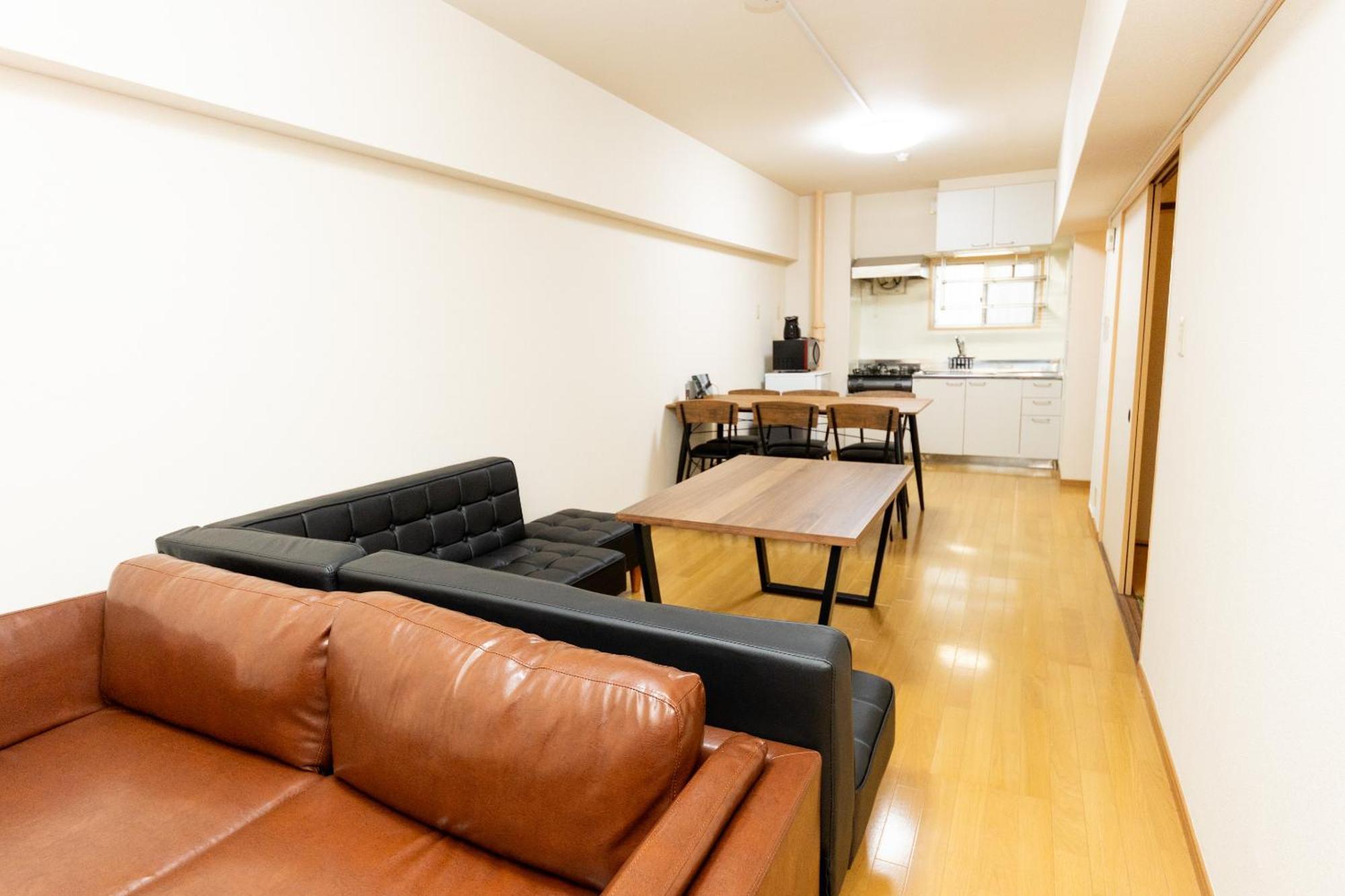 Goom Monthly Hotel Hakata-Higashihie-Ekimae Fukuoka  Eksteriør bilde