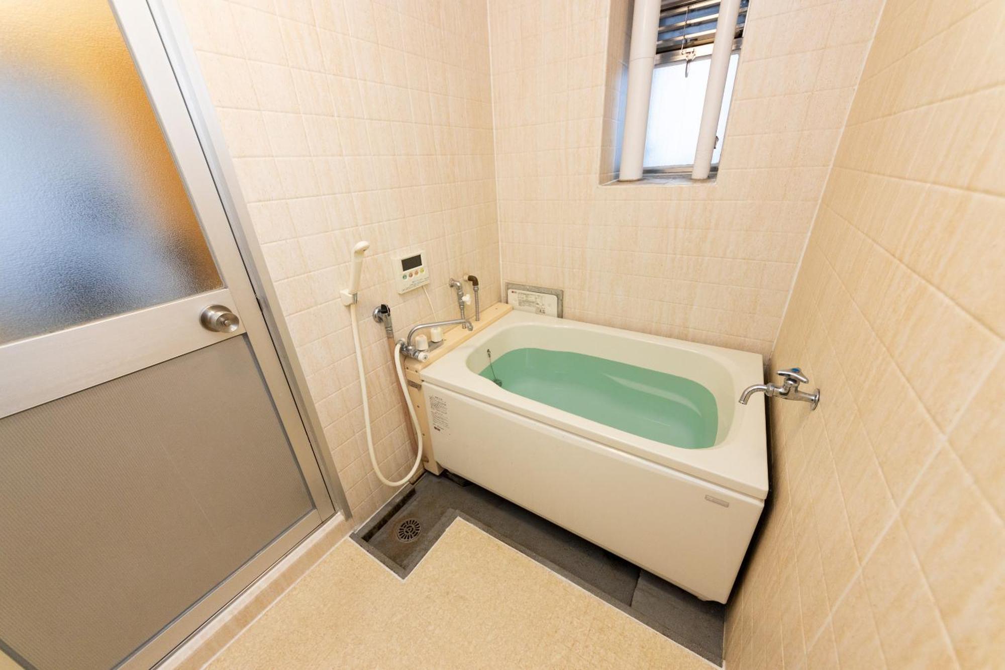 Goom Monthly Hotel Hakata-Higashihie-Ekimae Fukuoka  Rom bilde