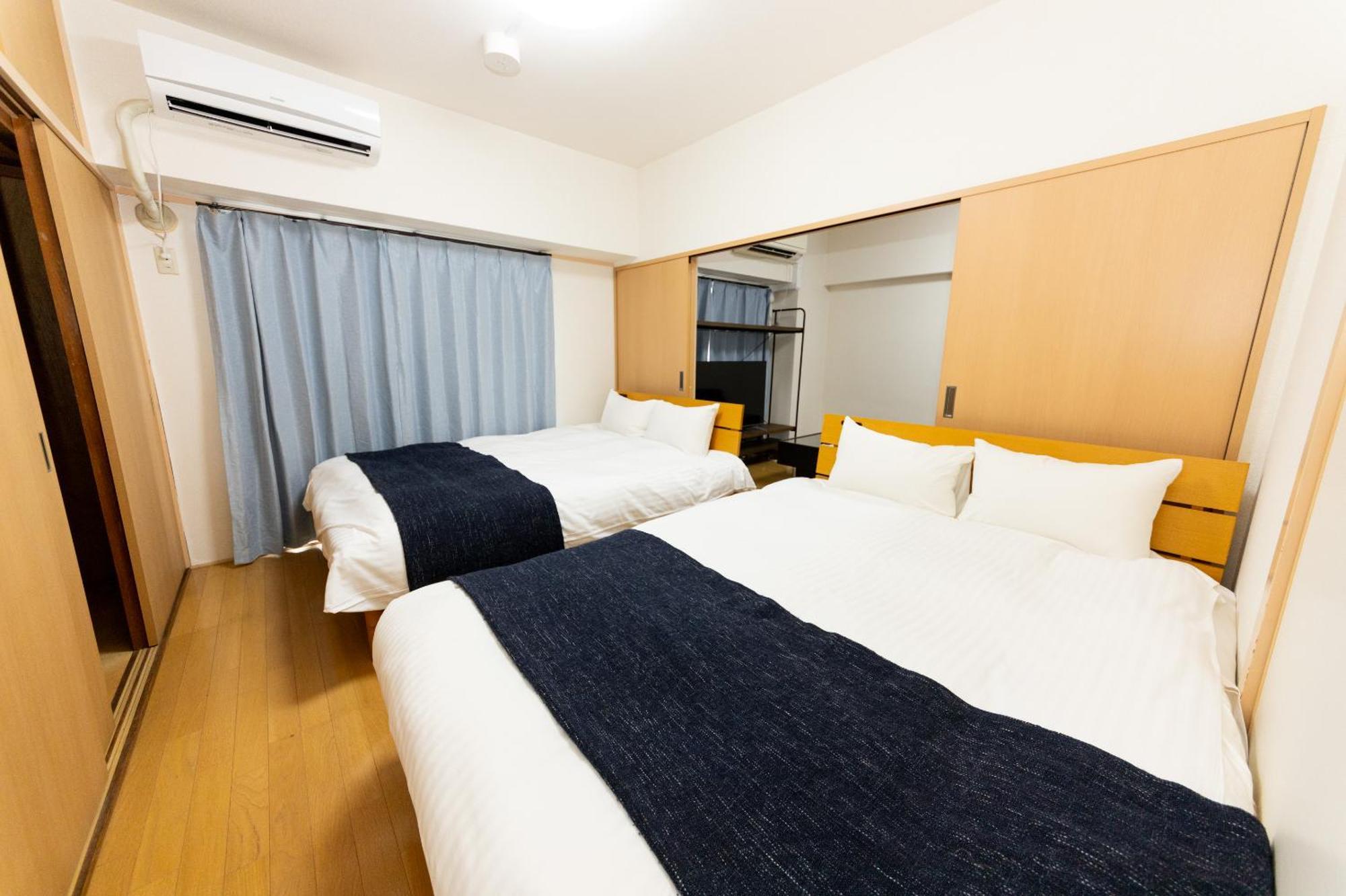 Goom Monthly Hotel Hakata-Higashihie-Ekimae Fukuoka  Eksteriør bilde