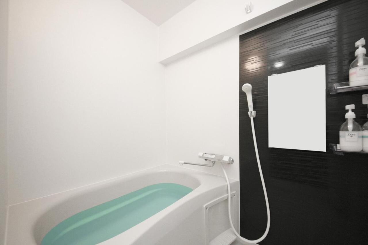 Goom Monthly Hotel Hakata-Higashihie-Ekimae Fukuoka  Eksteriør bilde