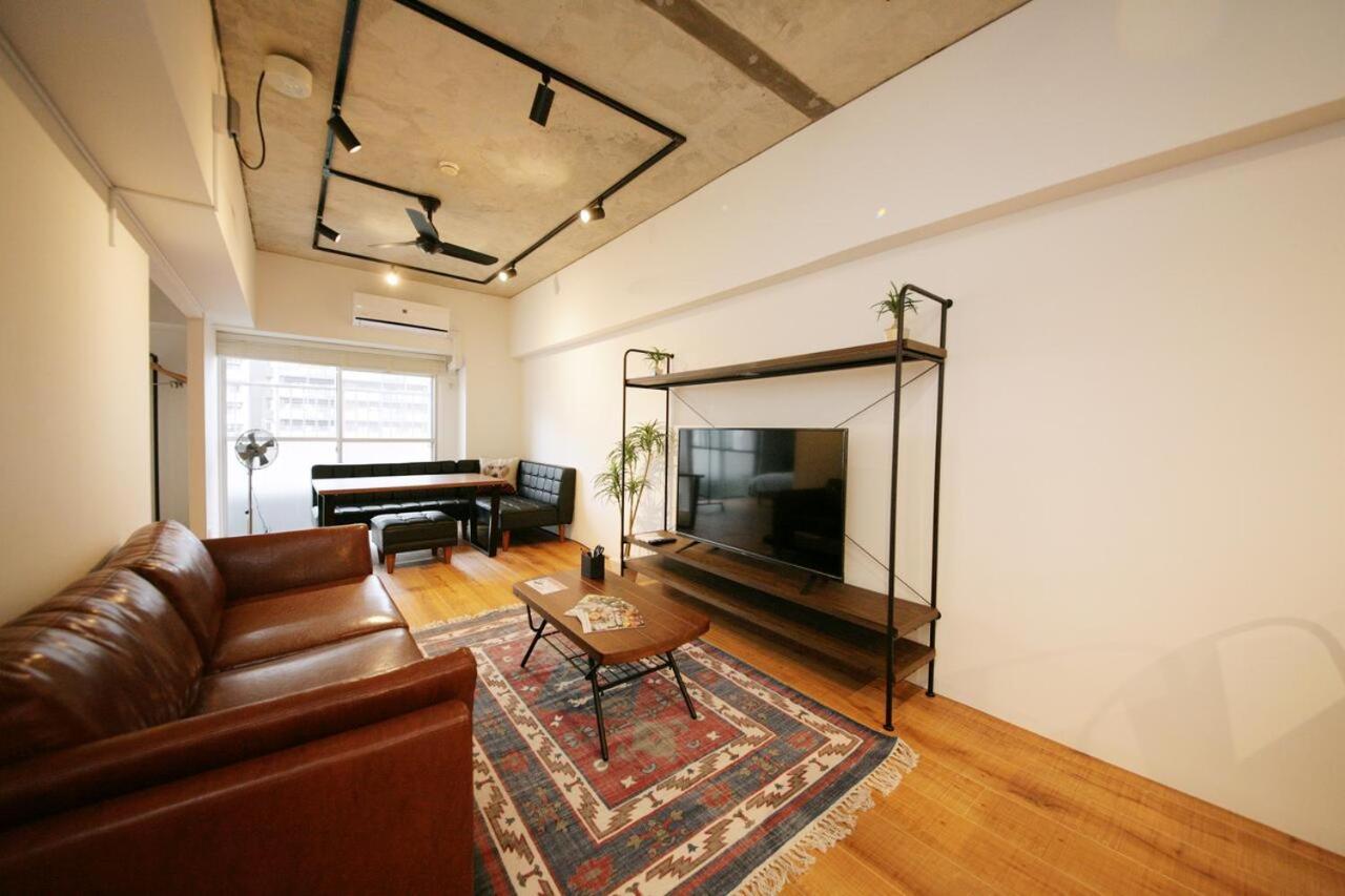Goom Monthly Hotel Hakata-Higashihie-Ekimae Fukuoka  Eksteriør bilde